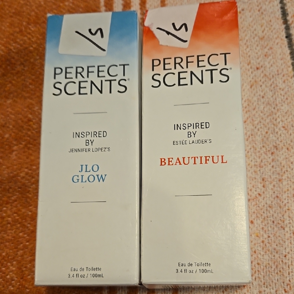 Perfect Scents Eau de Toilette Set